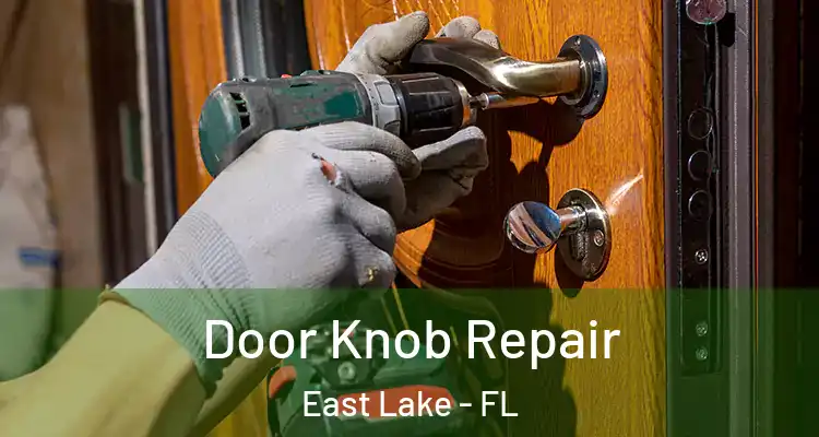  Door Knob Repair East Lake - FL