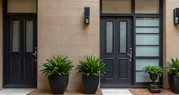 Impact Entry Doors Repair in East Lake, FL