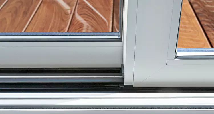 Patio Door Bottom Seal Repair in East Lake, FL