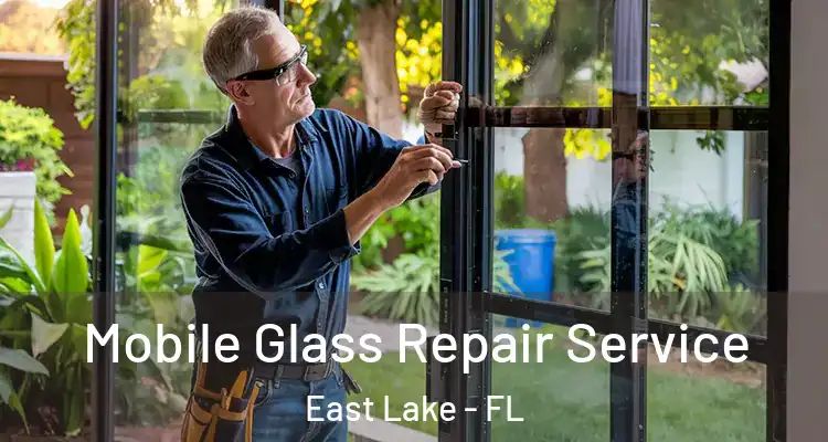  Mobile Glass Repair Service East Lake - FL